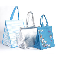 Custom Cooler Bag bottle Insulated Cooler Bag portable Shopping Bag